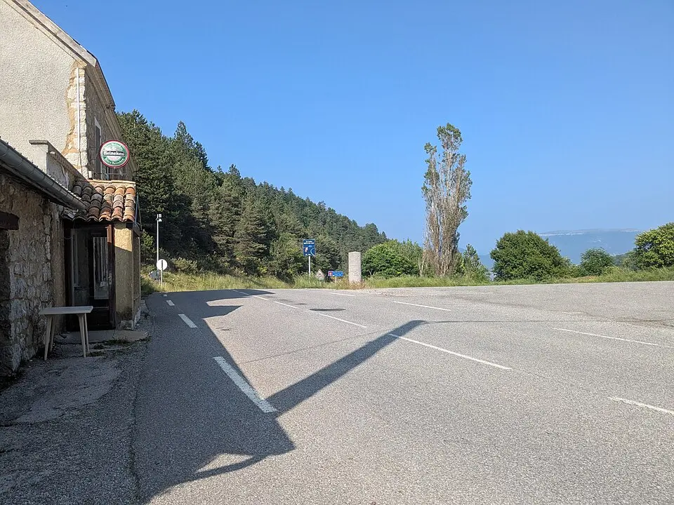 col de Cabre