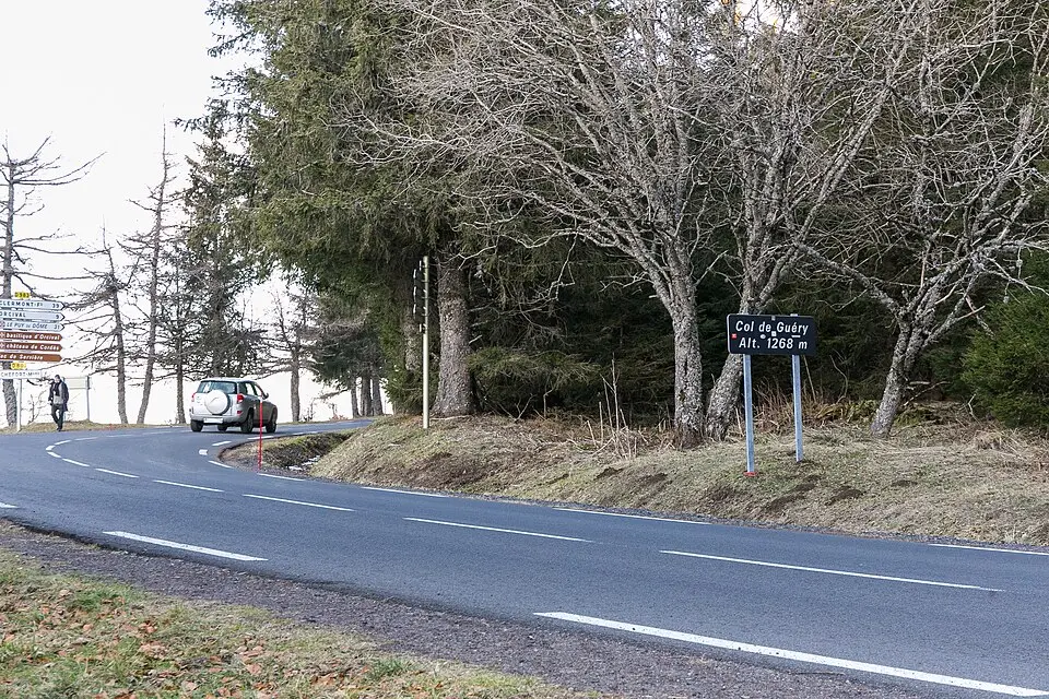 col de Guéry