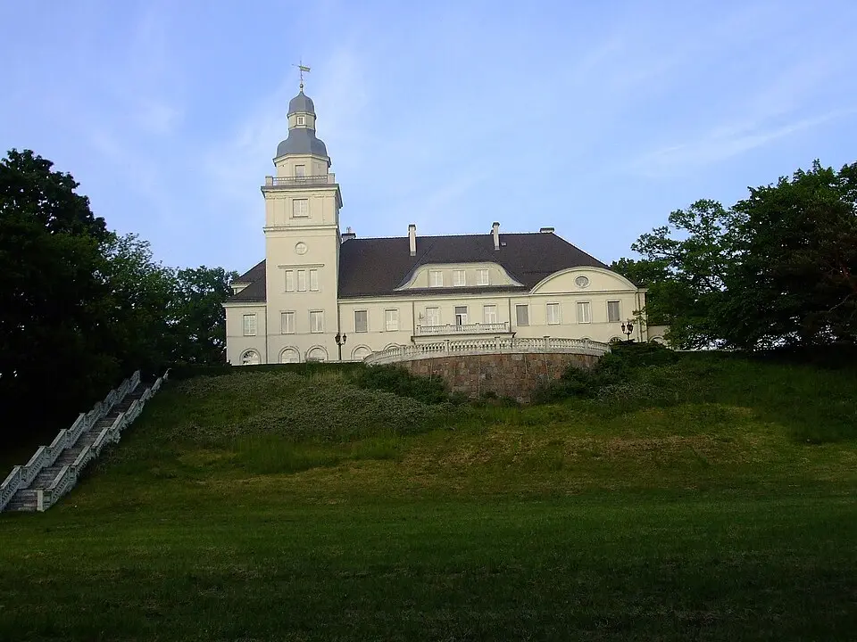Pałac w Koszewie