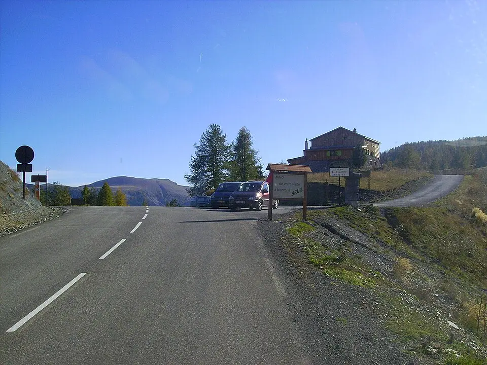 Col de la Couillole