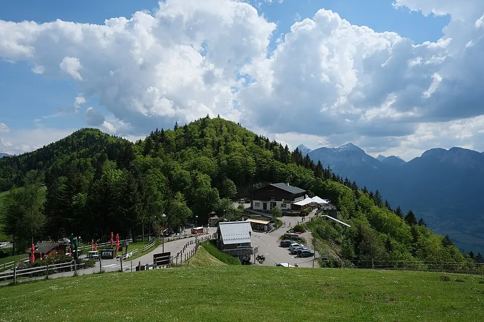 col de la Forclaz