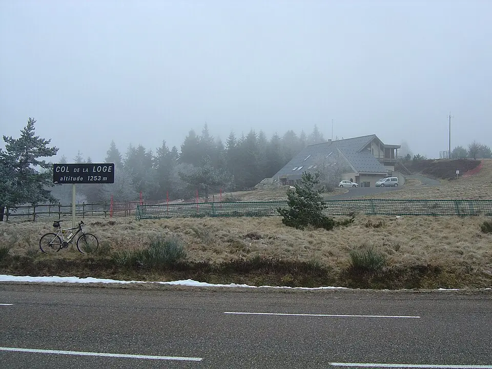 col de la Loge
