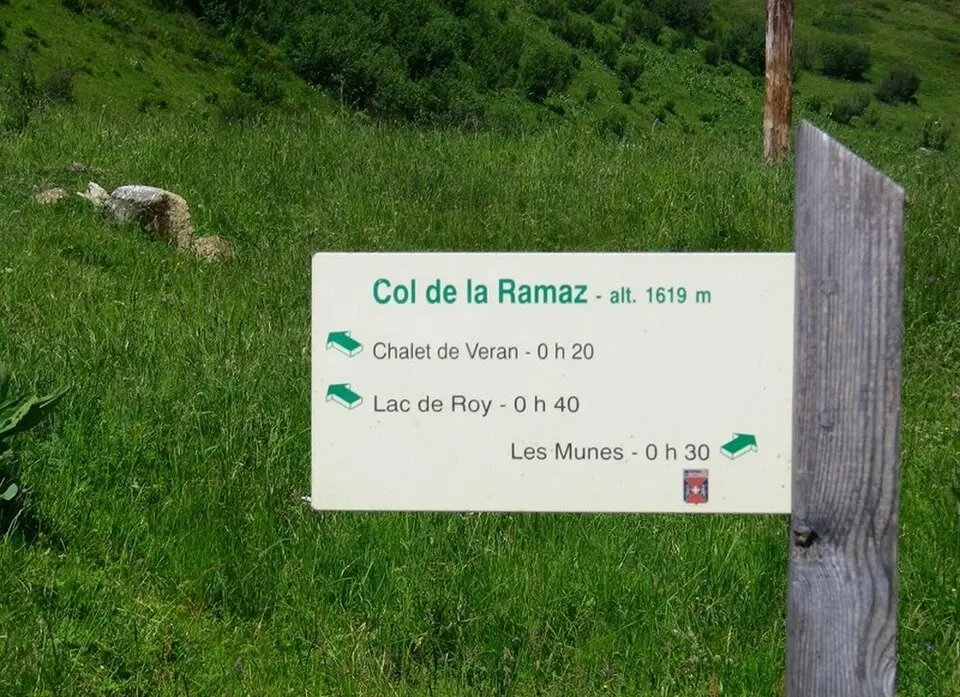 col de la Ramaz