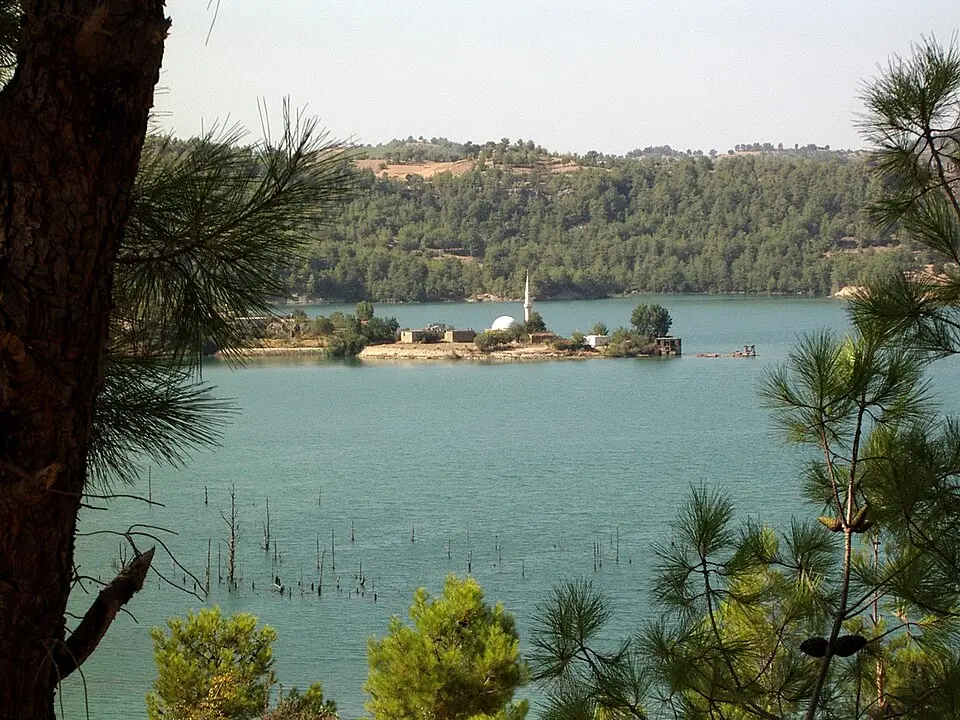 Manavgat Barajı ve Hidroelektrik Santrali