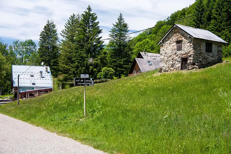 Col de Latrape