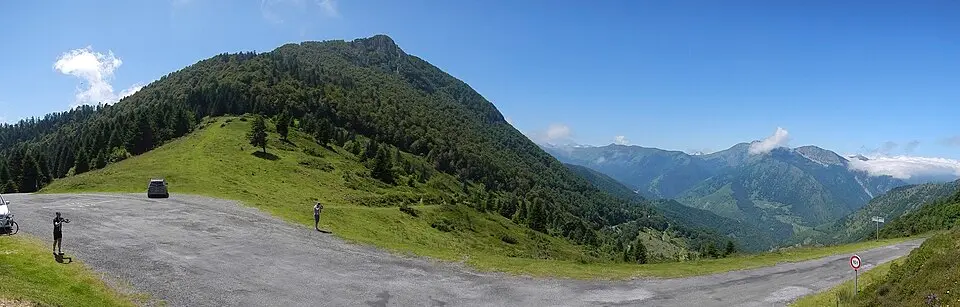 col de Spandelles