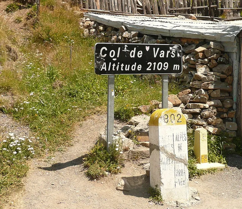 col de Vars