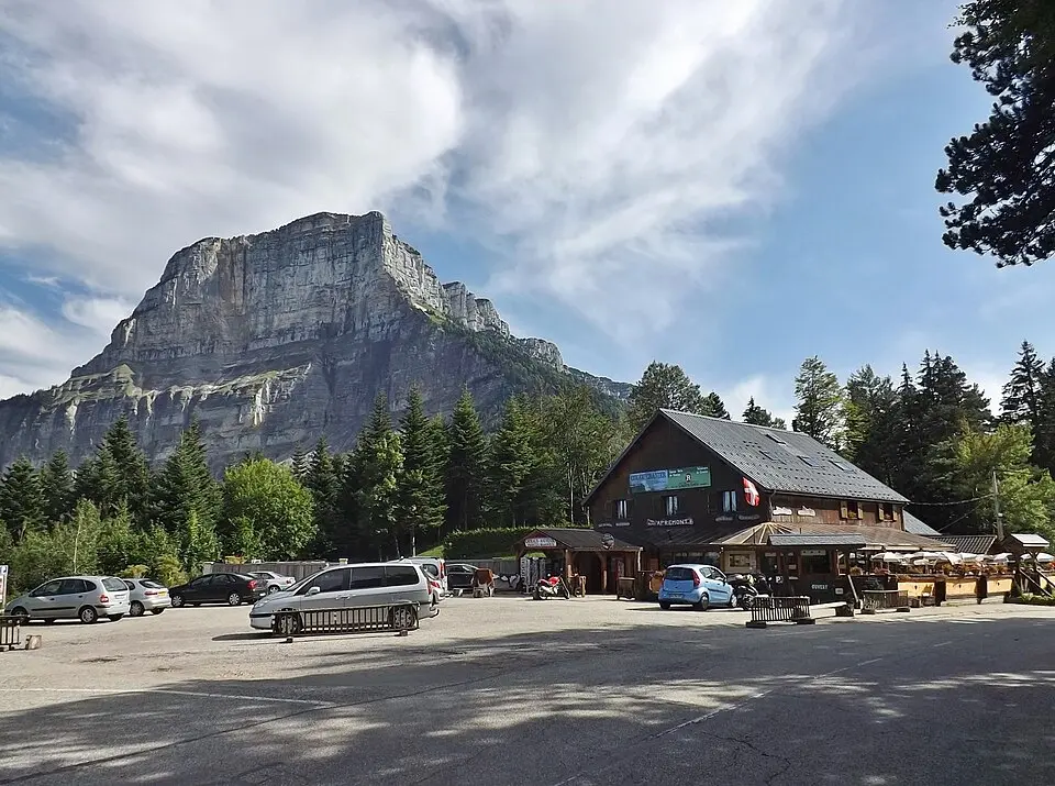 col du Granier