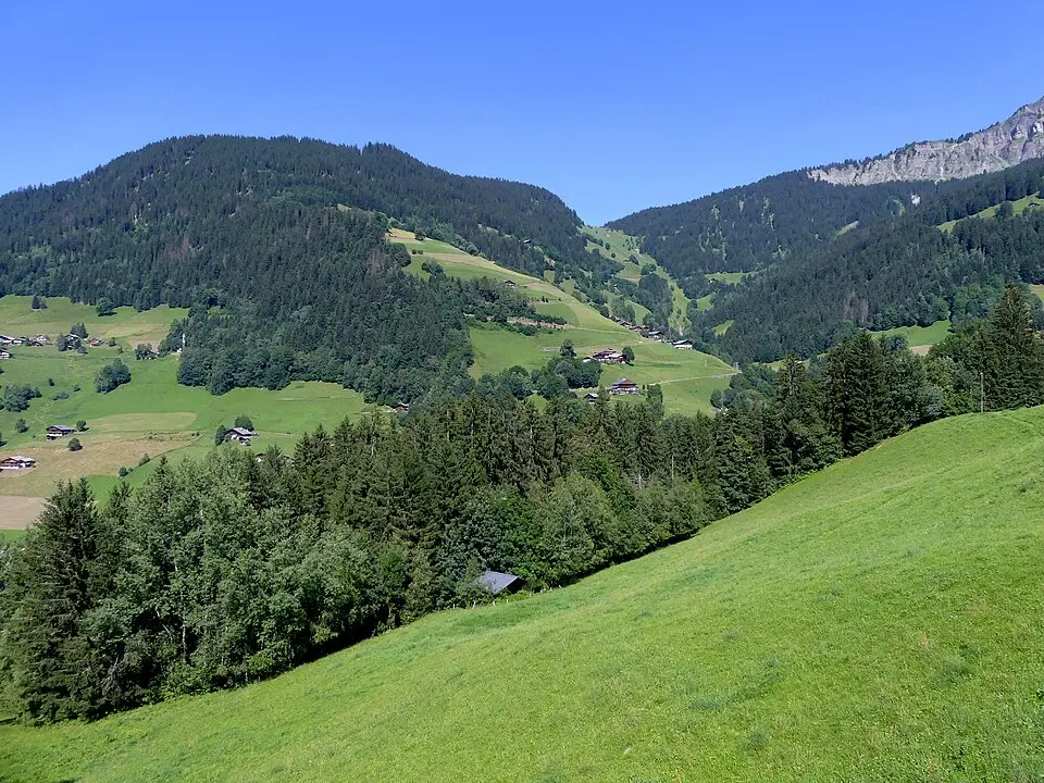 col du Pré
