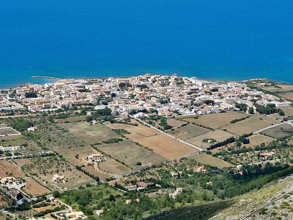 Colonia de San Pedro