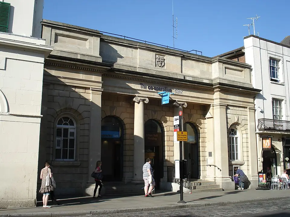 Repertory Theatre, Colchester