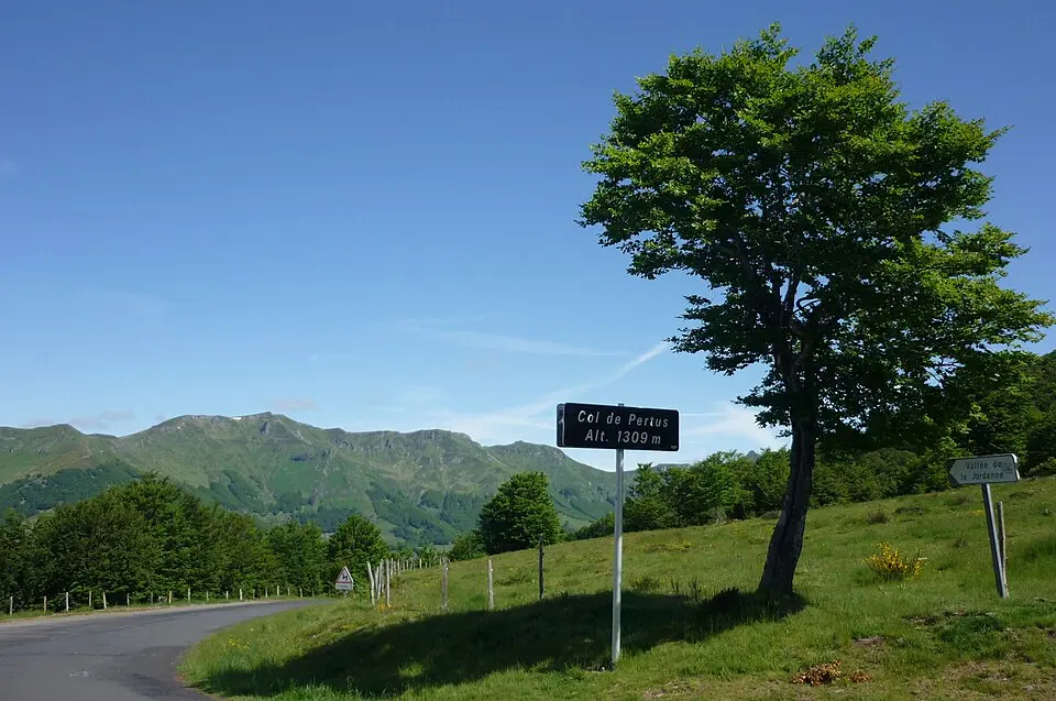 col du Perthus