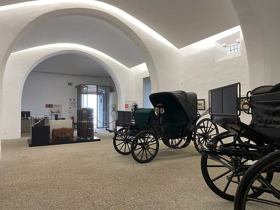 Coleção de Carruagens