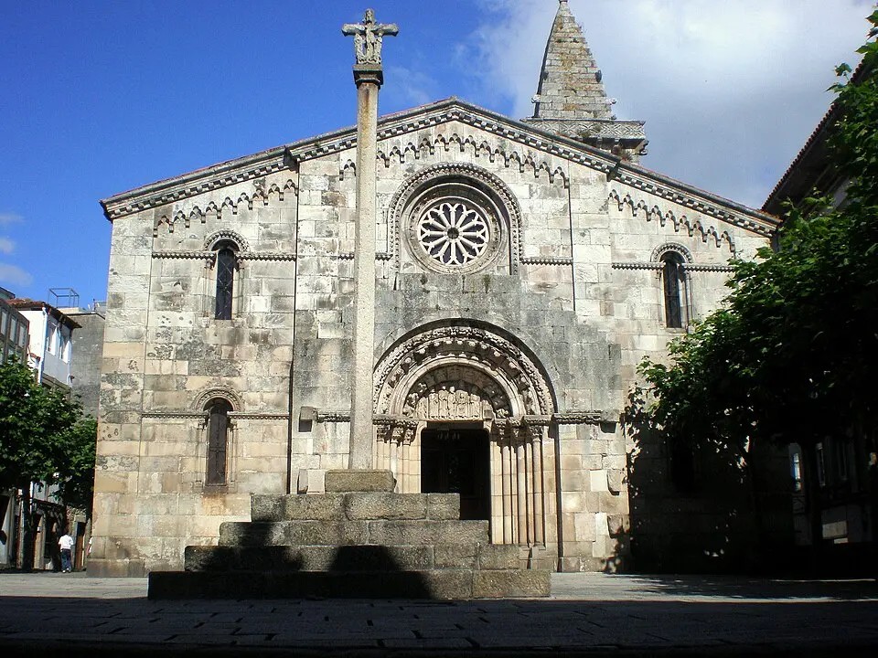 Kép: Jaume Meneses · CC BY-SA 2.0 Colegiata de Santa María del Campo