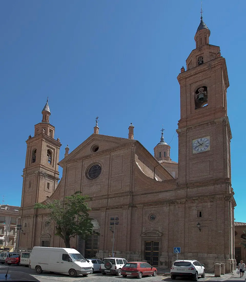 Real Basílica-Colegiata del Santo Sepulcro