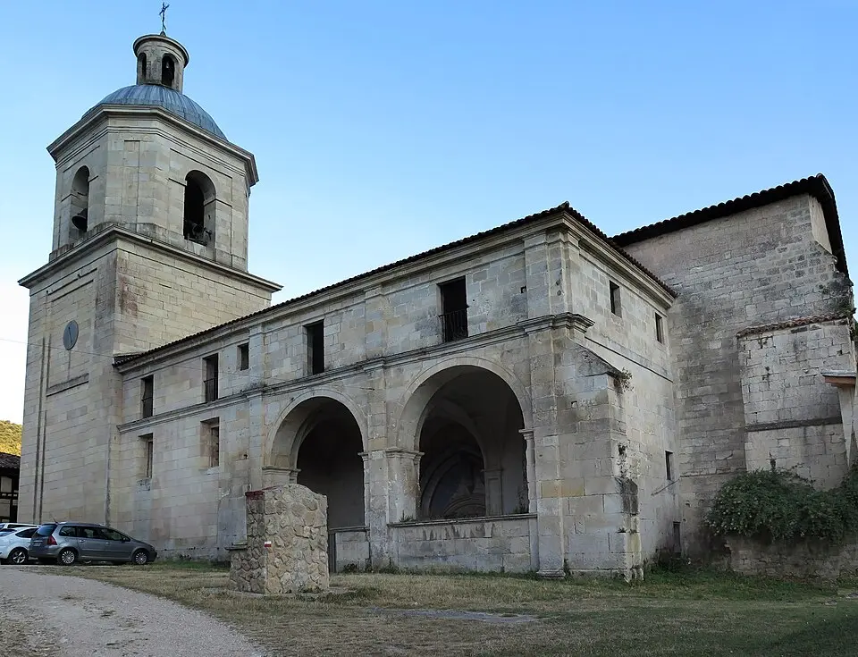 Kloster Valpuesta
