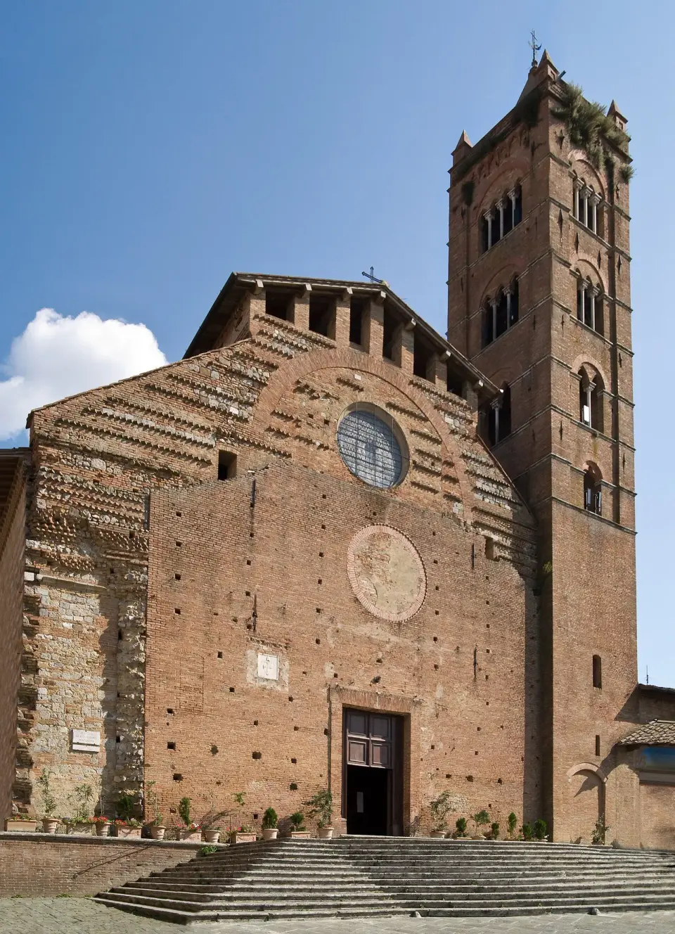 basilica di San Clemente in Santa Maria dei Servi