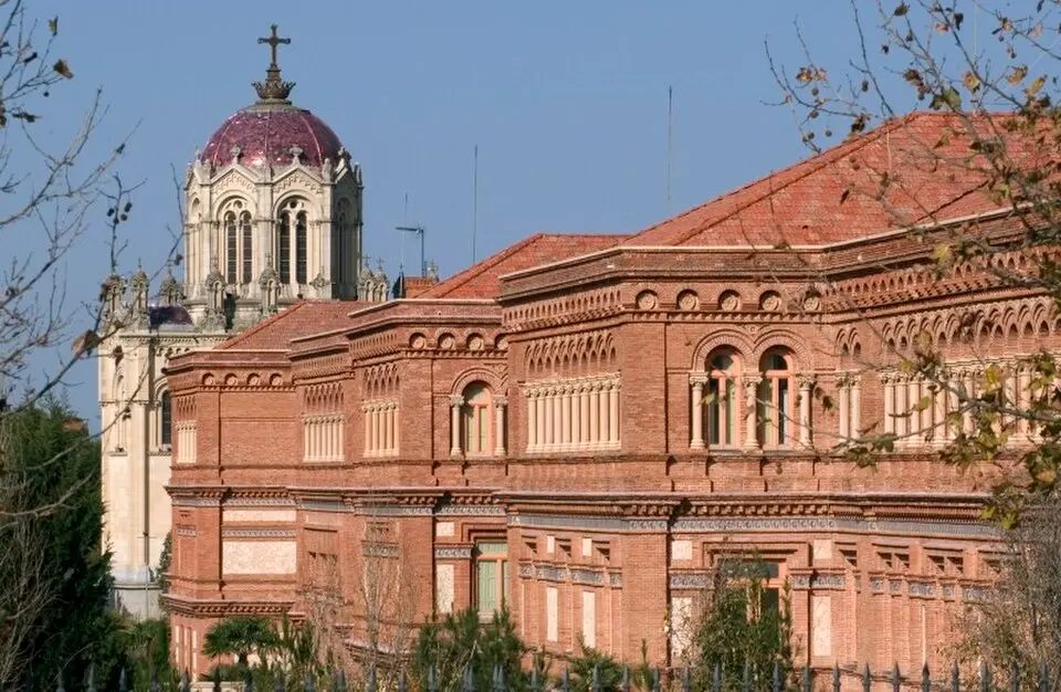 Immagine: Jesús Ropero Sanz · CC BY-SA 3.0 Fundación de San Diego de Alcalá