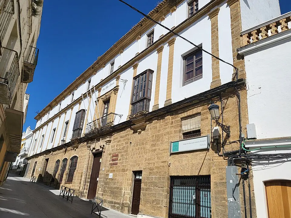Casa-palacio del conde del Pinar
