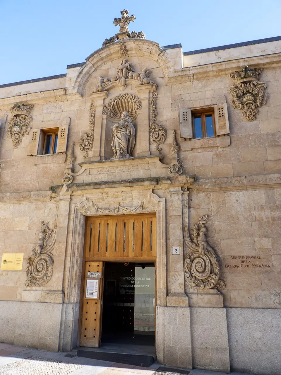 Archivo General de la Guerra Civil Española