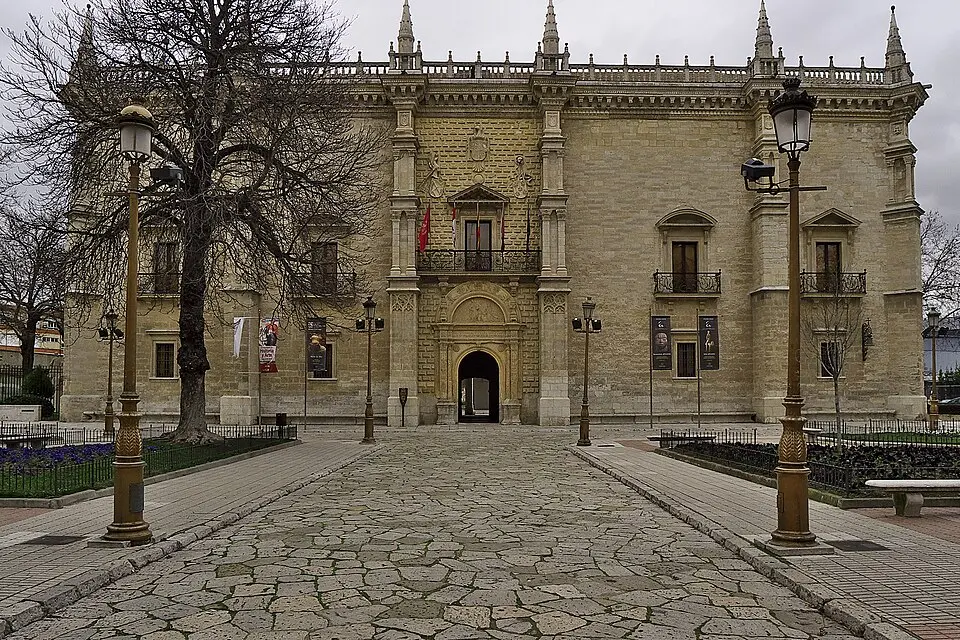 Colegio Mayor Santa Cruz