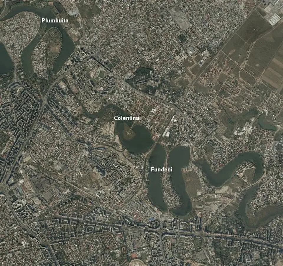 Lacul Fundeni