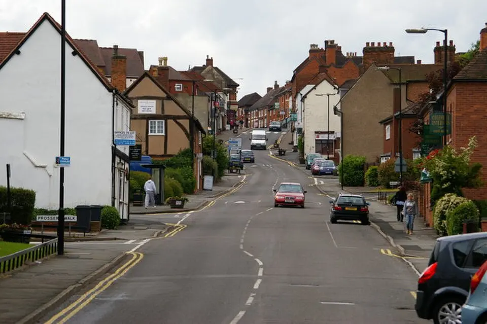 Coleshill