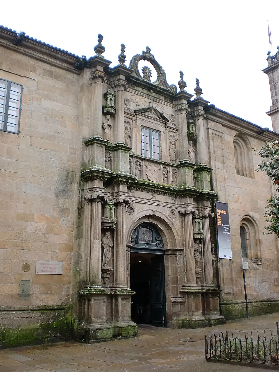 Université de Saint-Jacques-de-Compostelle