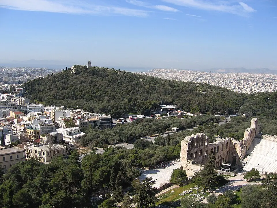Λόφος Φιλοπάππου