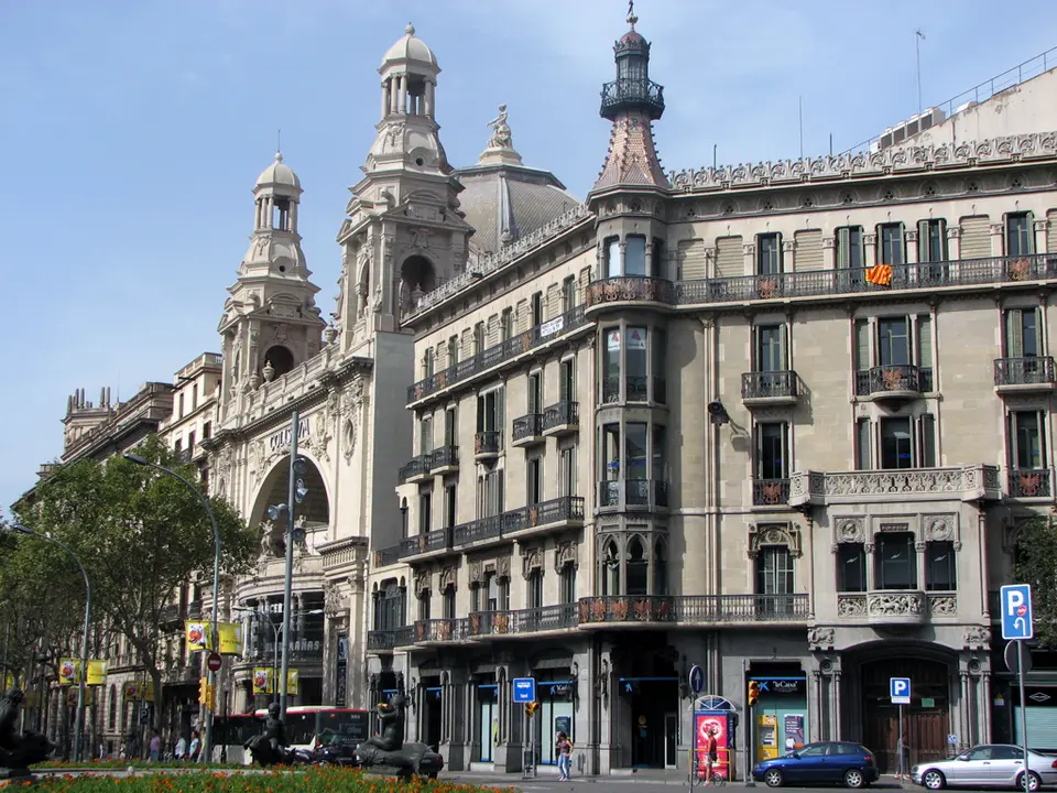 Museo de Arte Contemporáneo de Barcelona