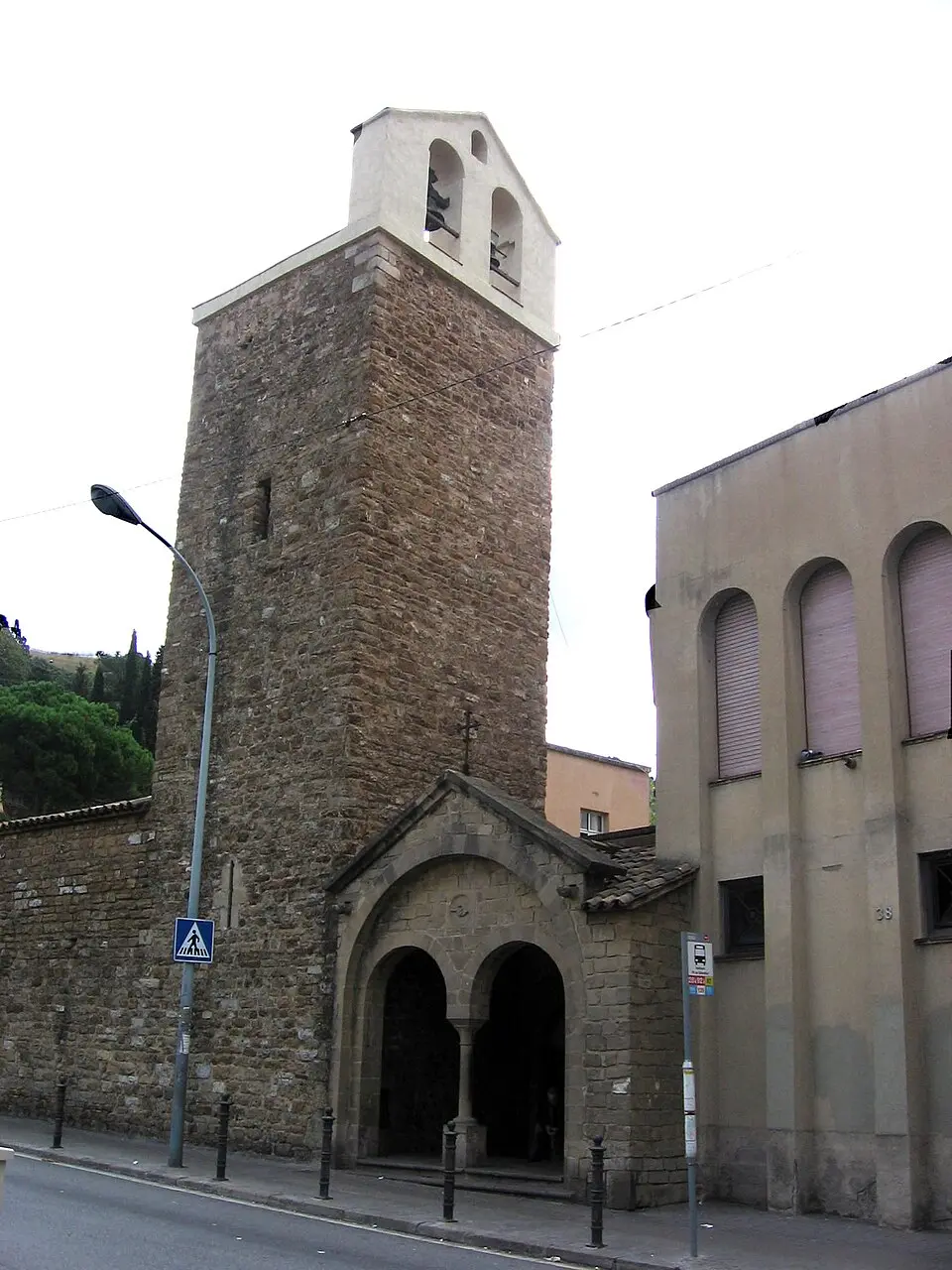 iglesia de Nuestra Señora del Coll