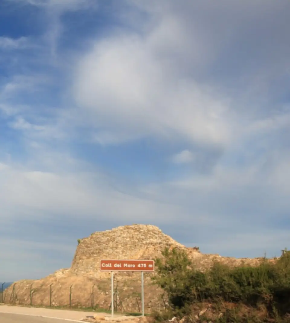Yacimiento del Coll del Moro