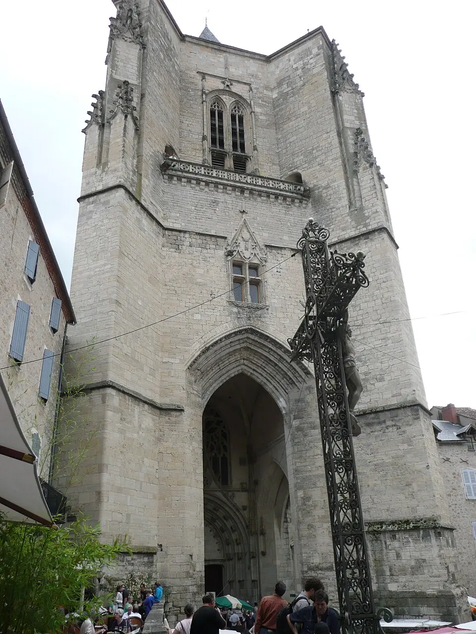 collégiale Notre-Dame de Villefranche-de-Rouergue