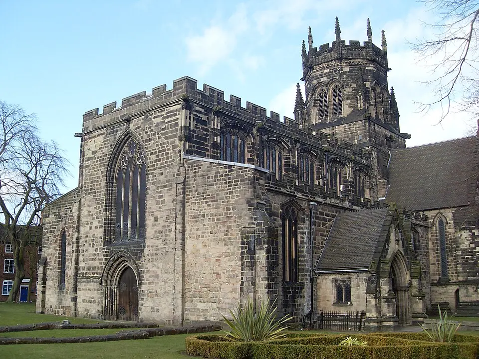 Church of St Mary