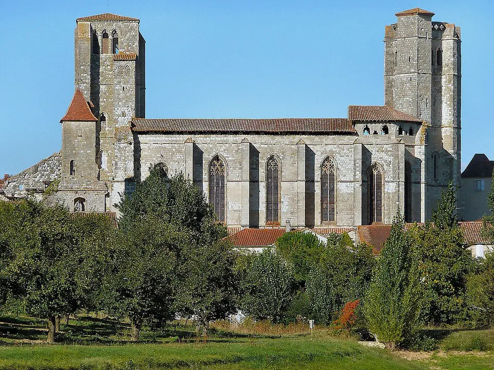 collégiale Saint-Pierre de La Romieu