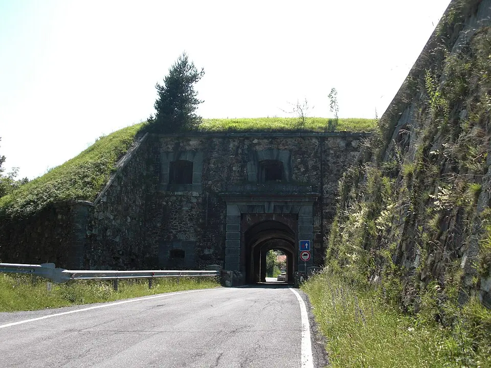 Colle del Melogno