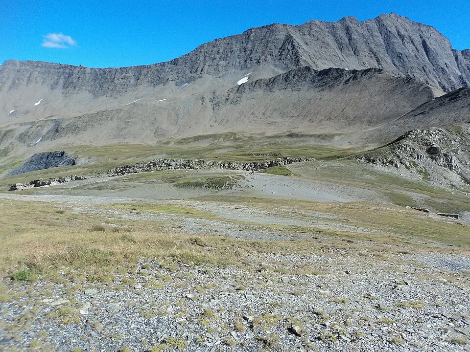 col de la Seigne