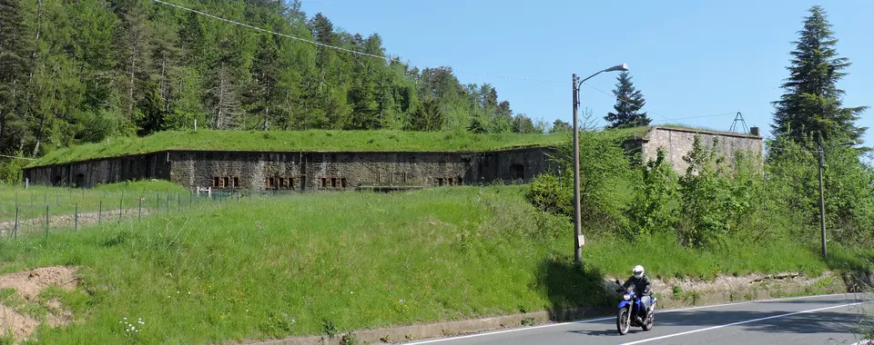 Forte Centrale