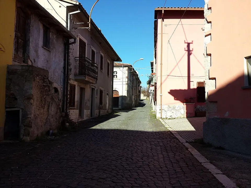 Colle di Sassa