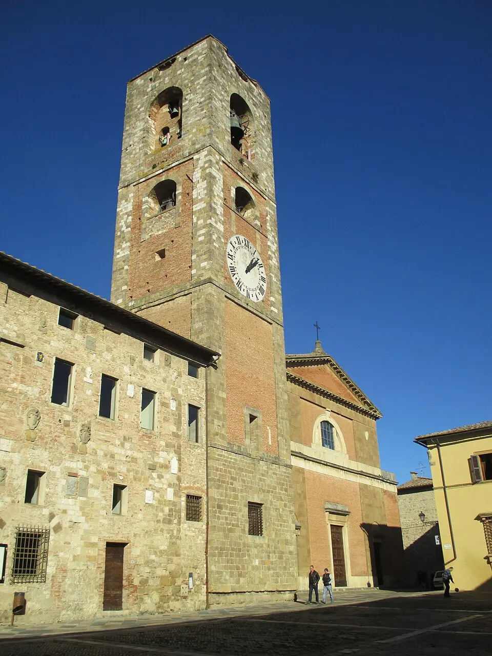 concattedrale dei Santi Alberto e Marziale