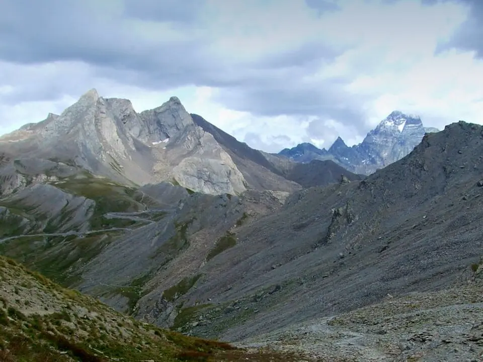 Colle dell'Agnello