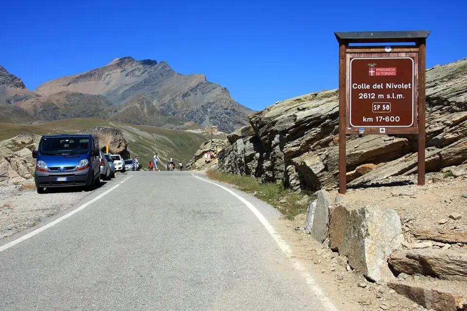 col du Nivolet