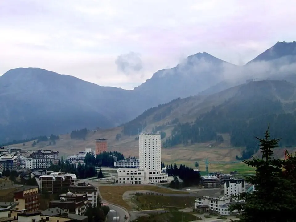 Colle del Sestriere