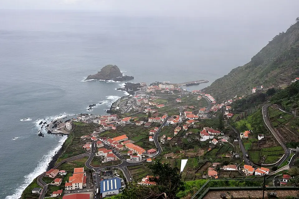 Porto Moniz
