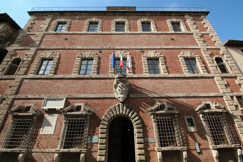 Palazzo Renieri di Sotto