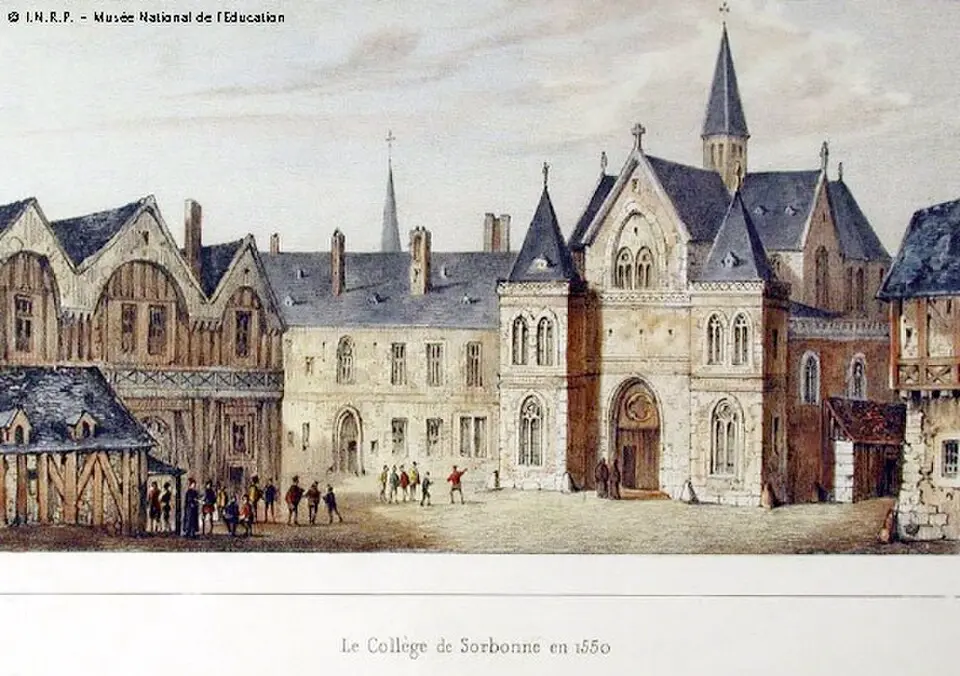 collège de Sorbonne