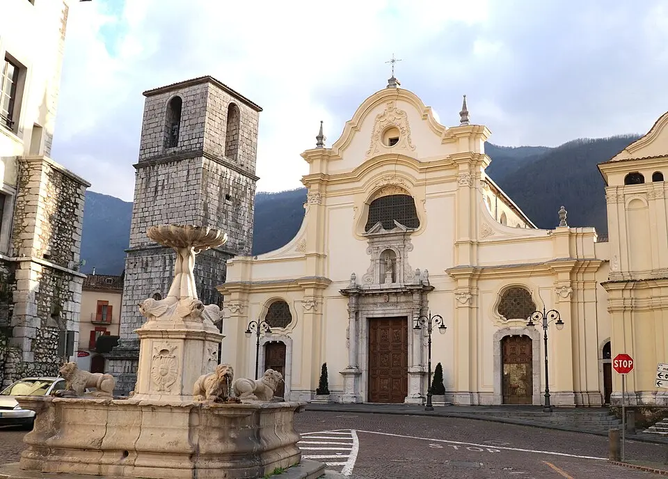 collegiata di San Michele Arcangelo