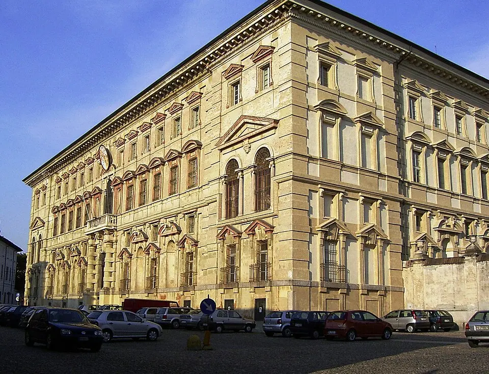 Almo Collegio Borromeo
