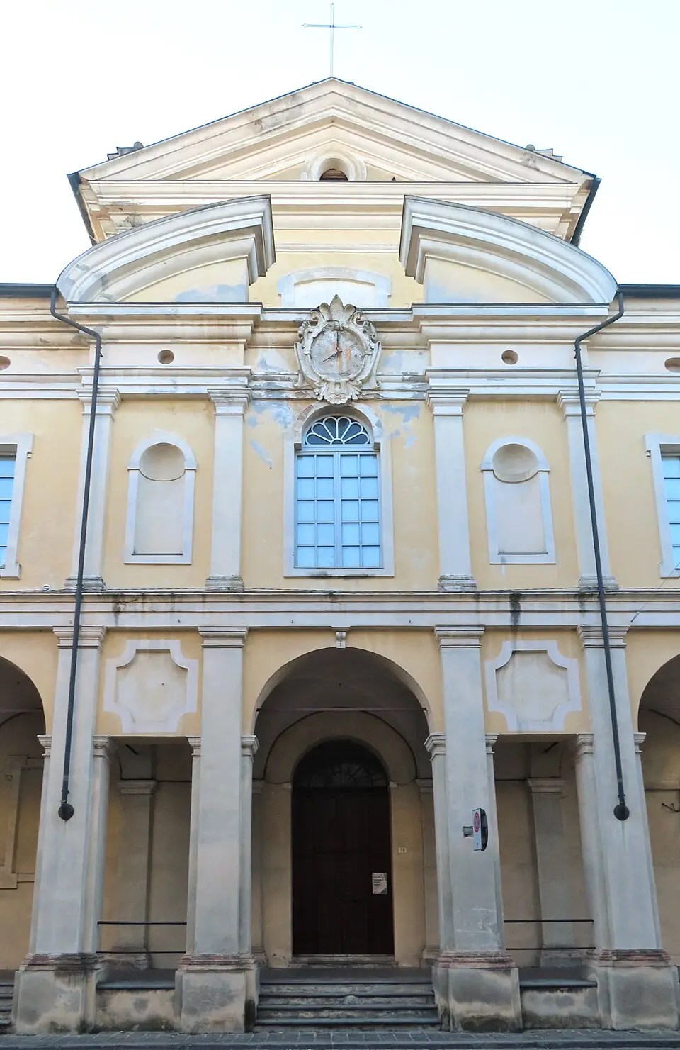 chiesa di Sant'Ignazio di Loyola