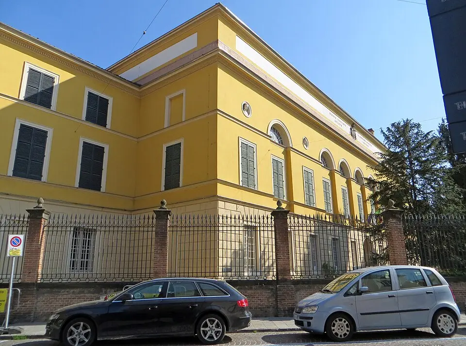 palazzo Imperiale dell'Arena